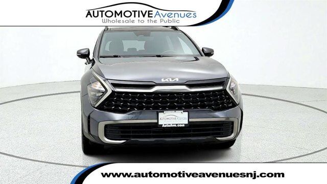 2023 Kia Sportage Plug-In Hybrid X-Line
