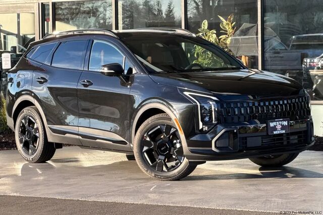 2026 Kia Sportage Plug-In Hybrid X-Line