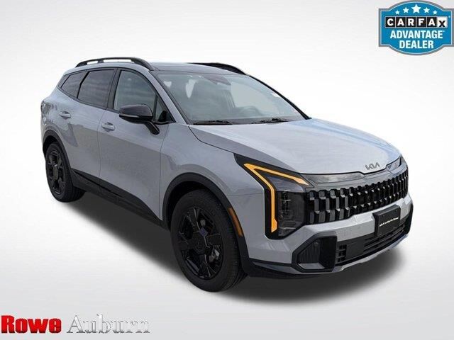 2026 Kia Sportage Plug-In Hybrid X-Line — photo 1 of 26