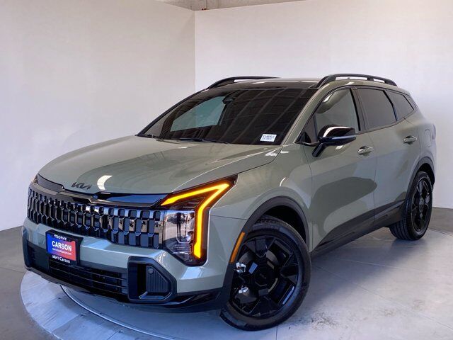 2026 Kia Sportage Plug-In Hybrid X-Line