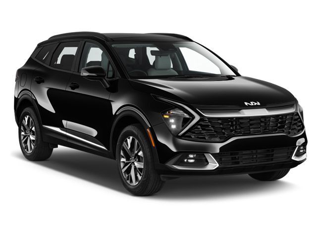 2023 Kia Sportage Plug-In Hybrid X-Line Prestige — photo 1 of 11