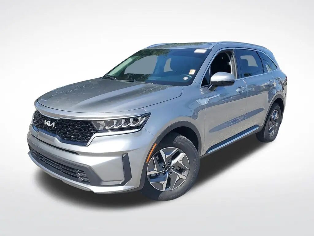 2022 Kia Sorento Hybrid S — photo 1 of 1