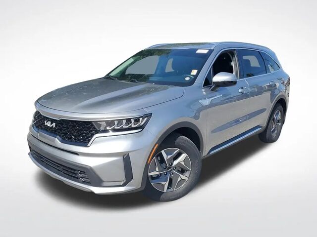 2022 Kia Sorento Hybrid S