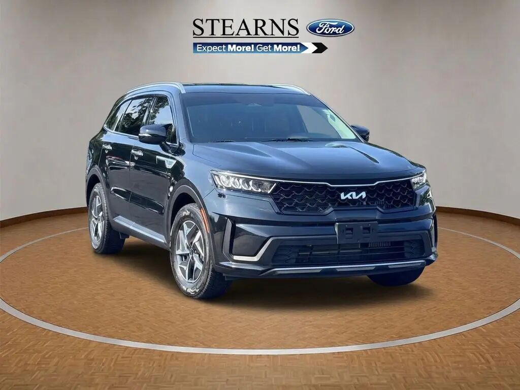 2022 Kia Sorento Hybrid S — photo 1 of 25