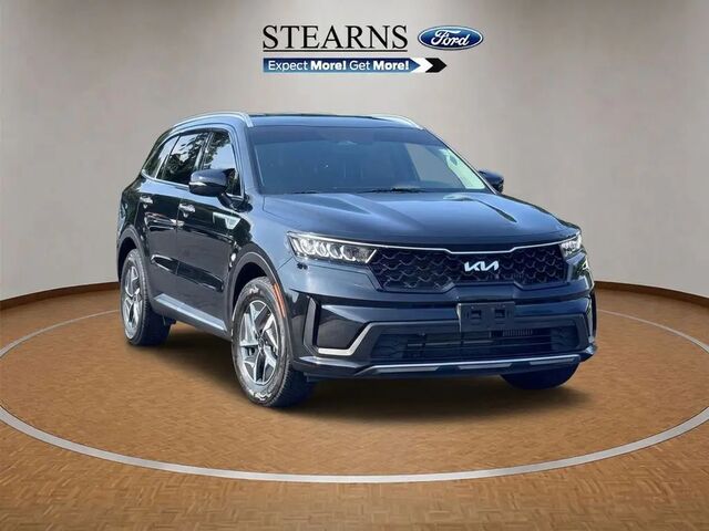 2022 Kia Sorento Hybrid S