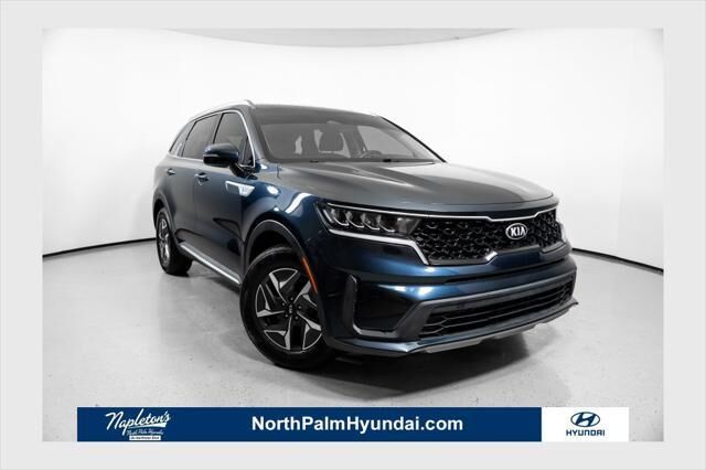 2021 Kia Sorento Hybrid S