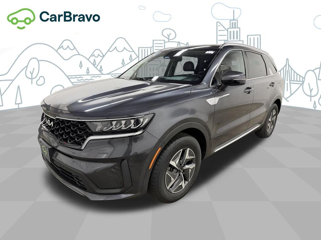 2022 Kia Sorento Hybrid S — photo 1 of 6