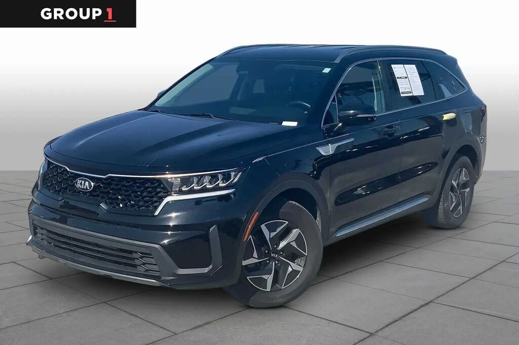 2021 Kia Sorento Hybrid S — photo 1 of 13