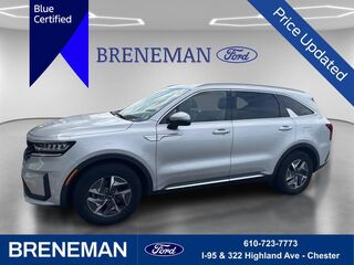2021 Kia Sorento Hybrid S