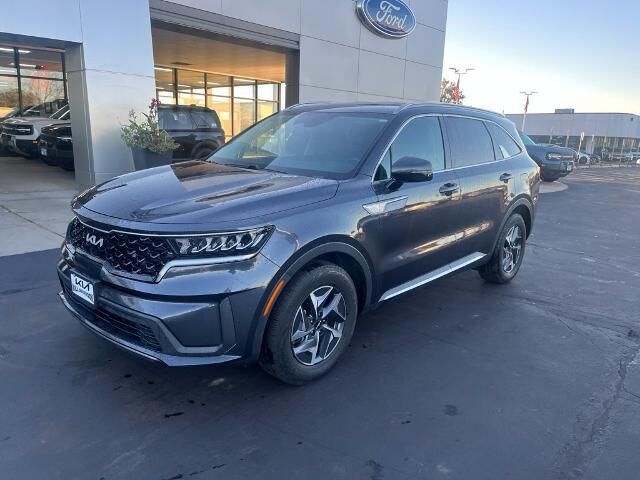 2022 Kia Sorento Hybrid S