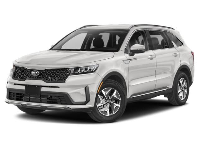 2021 Kia Sorento Hybrid S — photo 1 of 4