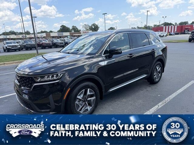2022 Kia Sorento Hybrid S — photo 1 of 41