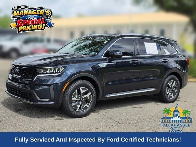 2021 Kia Sorento Hybrid S