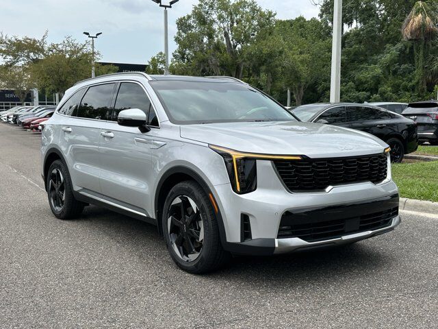 2025 Kia Sorento Hybrid EX — photo 1 of 13