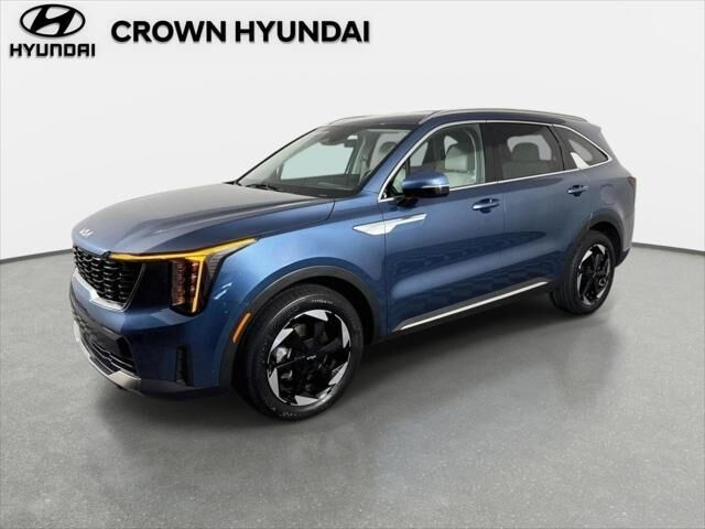 2025 Kia Sorento Hybrid EX — photo 1 of 13