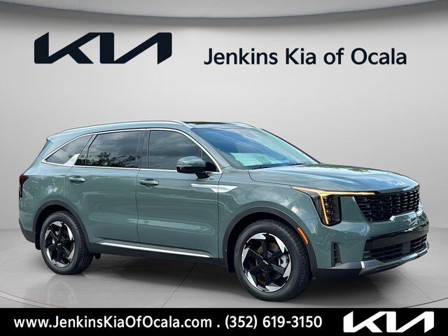 2026 Kia Sorento Hybrid EX
