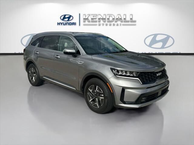 2023 Kia Sorento Hybrid EX — photo 1 of 13