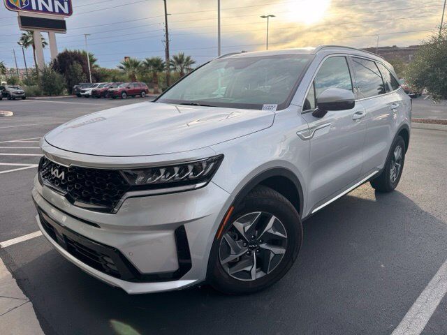 2023 Kia Sorento Hybrid EX