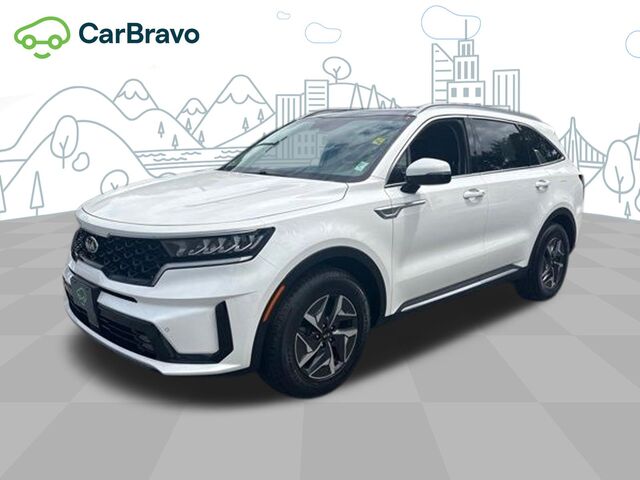 2021 Kia Sorento Hybrid EX