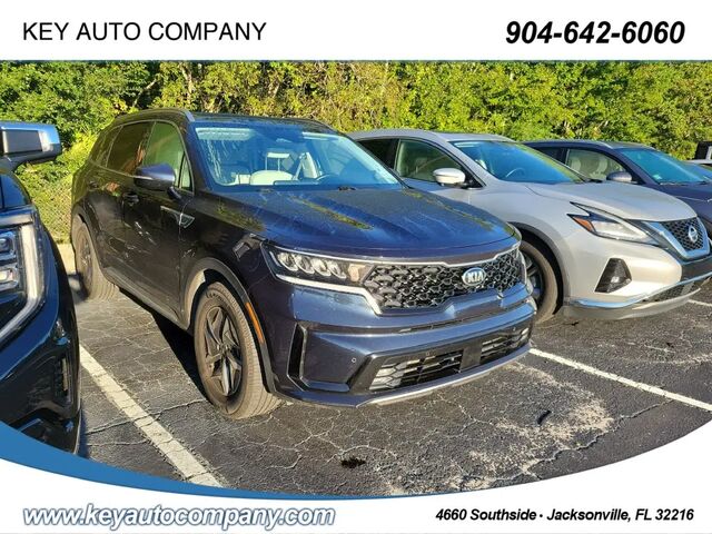 2021 Kia Sorento Hybrid EX