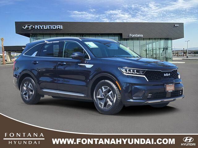 2023 Kia Sorento Hybrid EX — photo 1 of 13