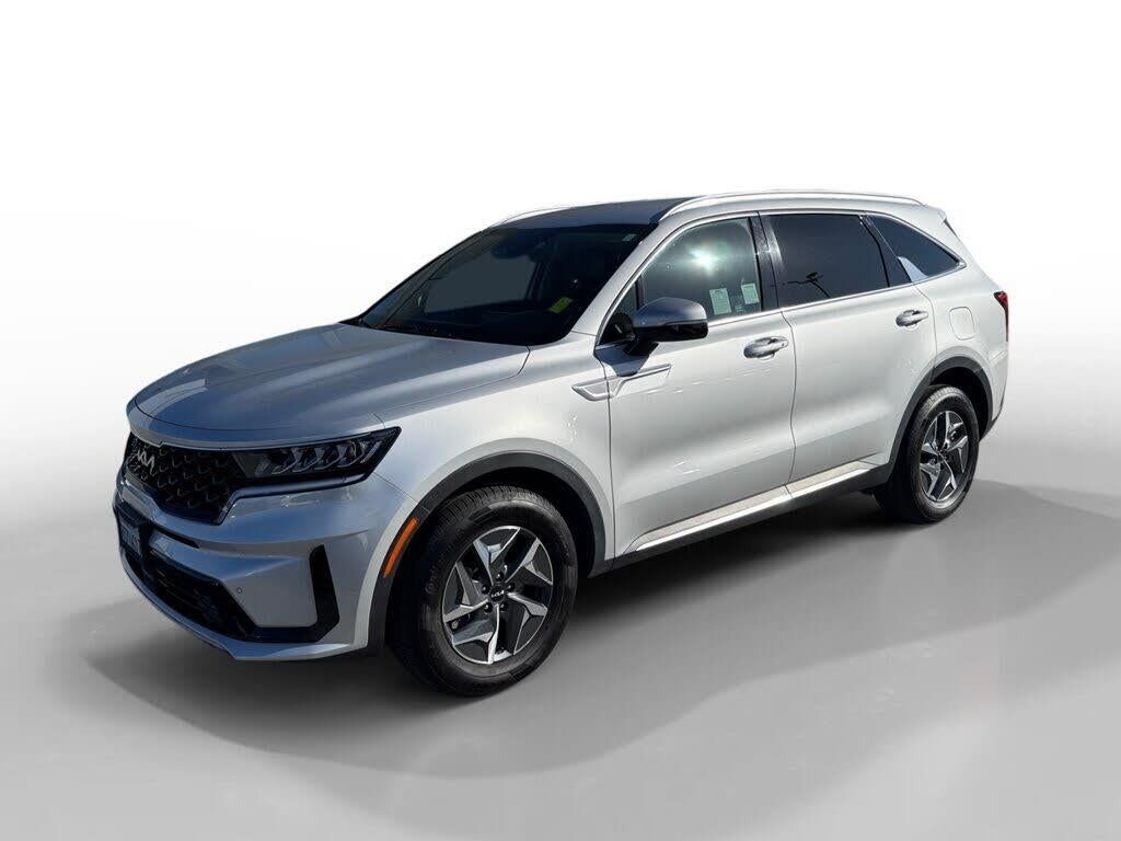 2023 Kia Sorento Hybrid EX — photo 1 of 1