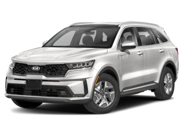 2021 Kia Sorento Hybrid EX — photo 1 of 14