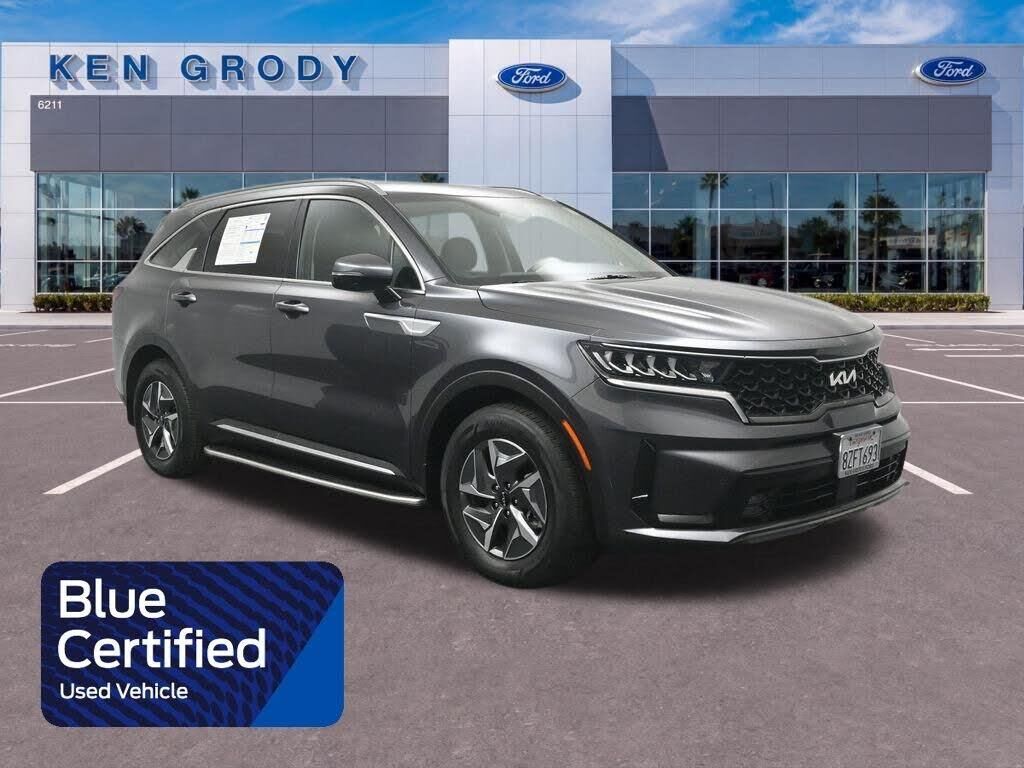2022 Kia Sorento Hybrid EX — photo 1 of 1