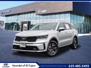 2023 Kia Sorento Hybrid EX
