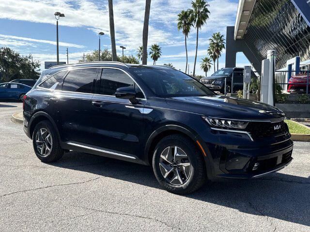 2023 Kia Sorento Hybrid EX