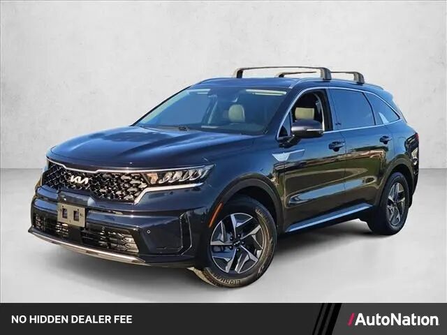 2023 Kia Sorento Hybrid EX