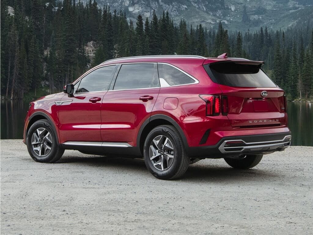 2021 Kia Sorento Hybrid EX — photo 1 of 1