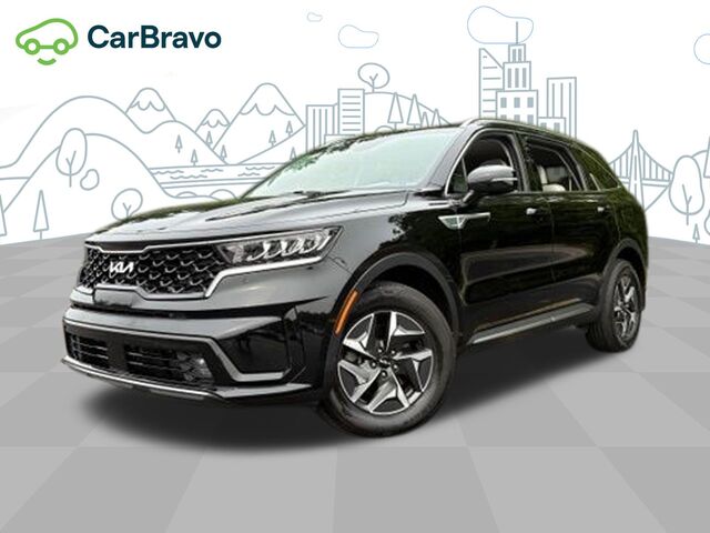 2022 Kia Sorento Hybrid EX