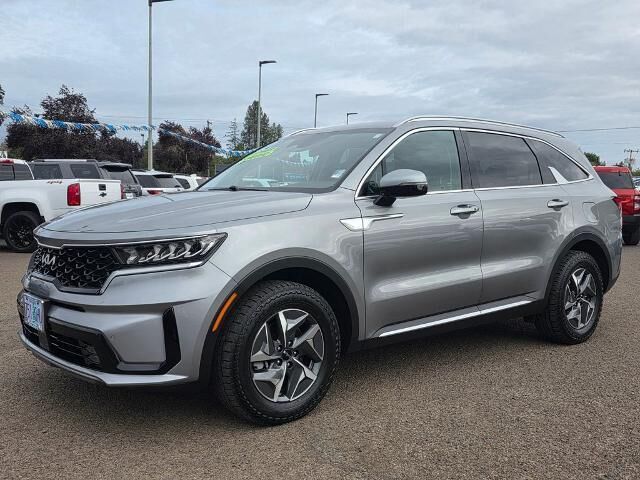 2022 Kia Sorento Hybrid EX
