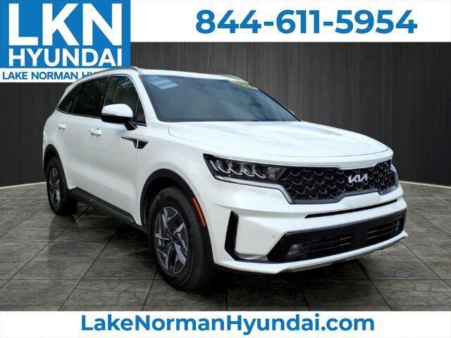 2024 Kia Sorento Hybrid EX