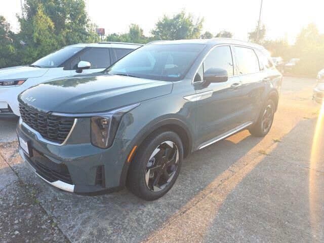 2025 Kia Sorento Hybrid EX — photo 1 of 4
