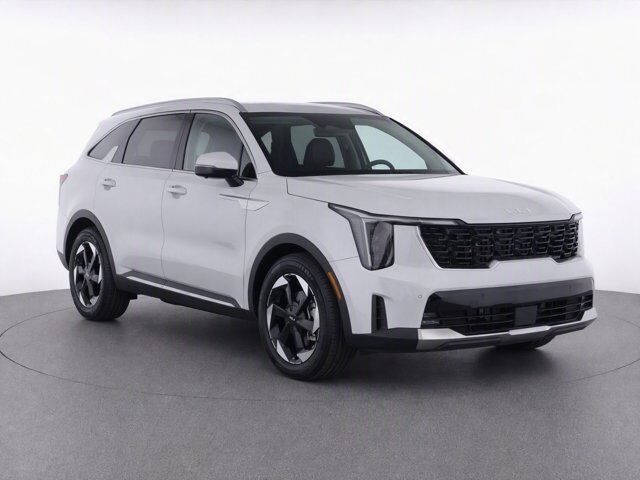 2025 Kia Sorento Hybrid EX