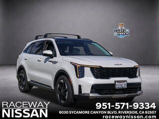 2025 Kia Sorento Hybrid EX