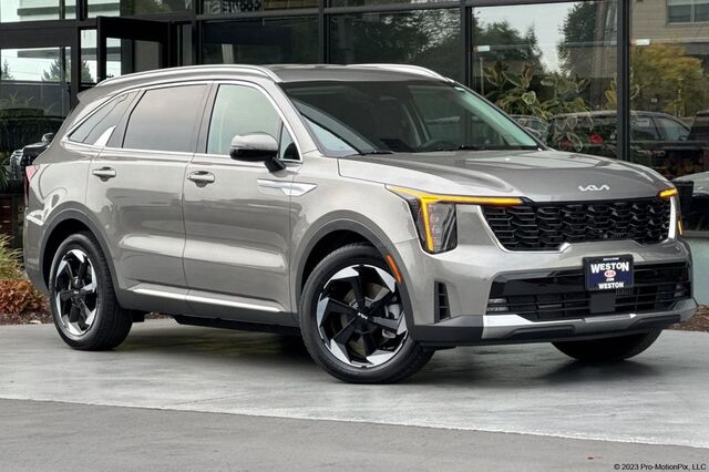 2026 Kia Sorento Hybrid EX