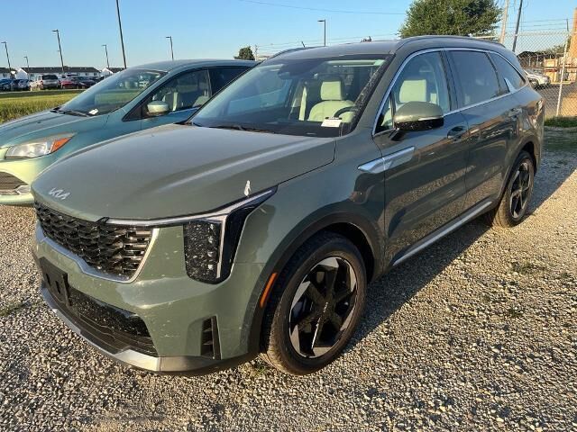 2026 Kia Sorento Hybrid EX