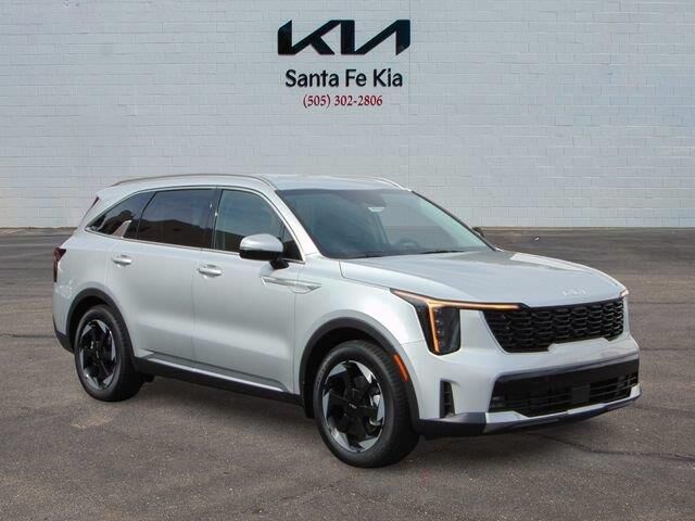 2025 Kia Sorento Hybrid EX