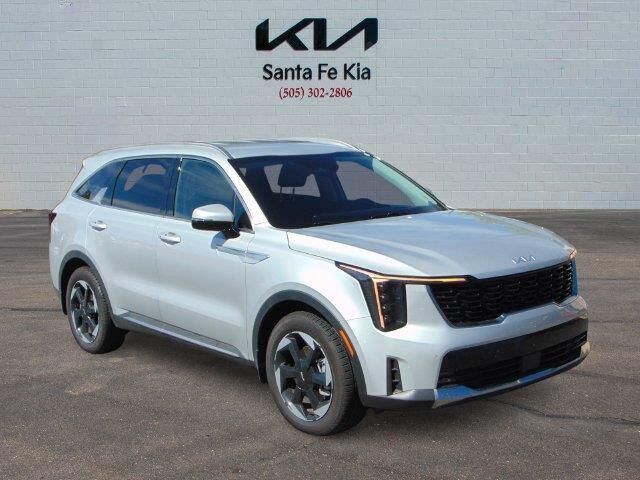 2025 Kia Sorento Hybrid EX