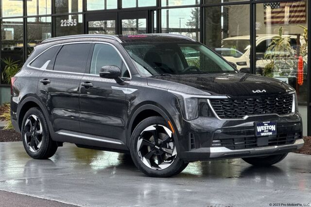 2026 Kia Sorento Hybrid EX