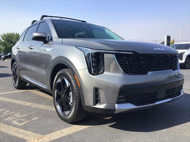 2026 Kia Sorento Hybrid EX — photo 1 of 2