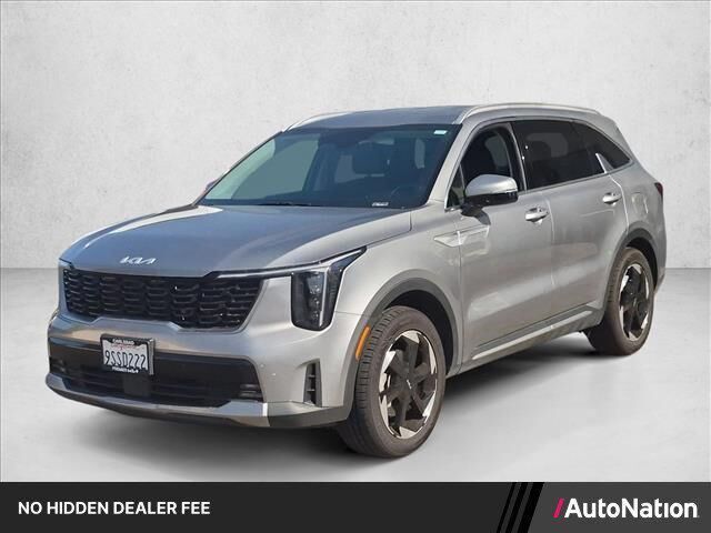 2025 Kia Sorento Hybrid EX