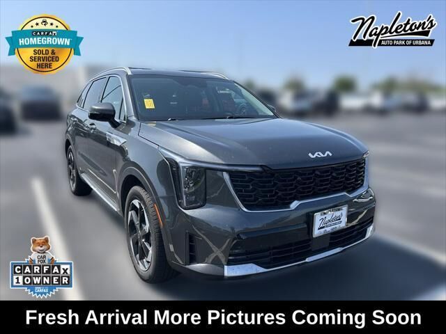 2025 Kia Sorento Hybrid EX — photo 1 of 7