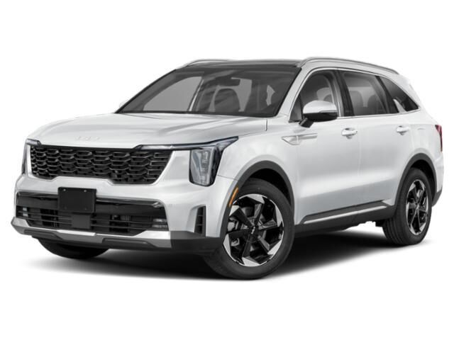 2025 Kia Sorento Hybrid EX — photo 1 of 3