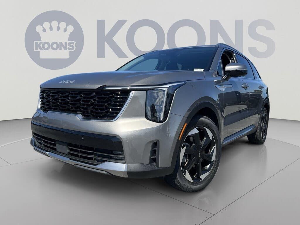 2025 Kia Sorento Hybrid EX — photo 1 of 1