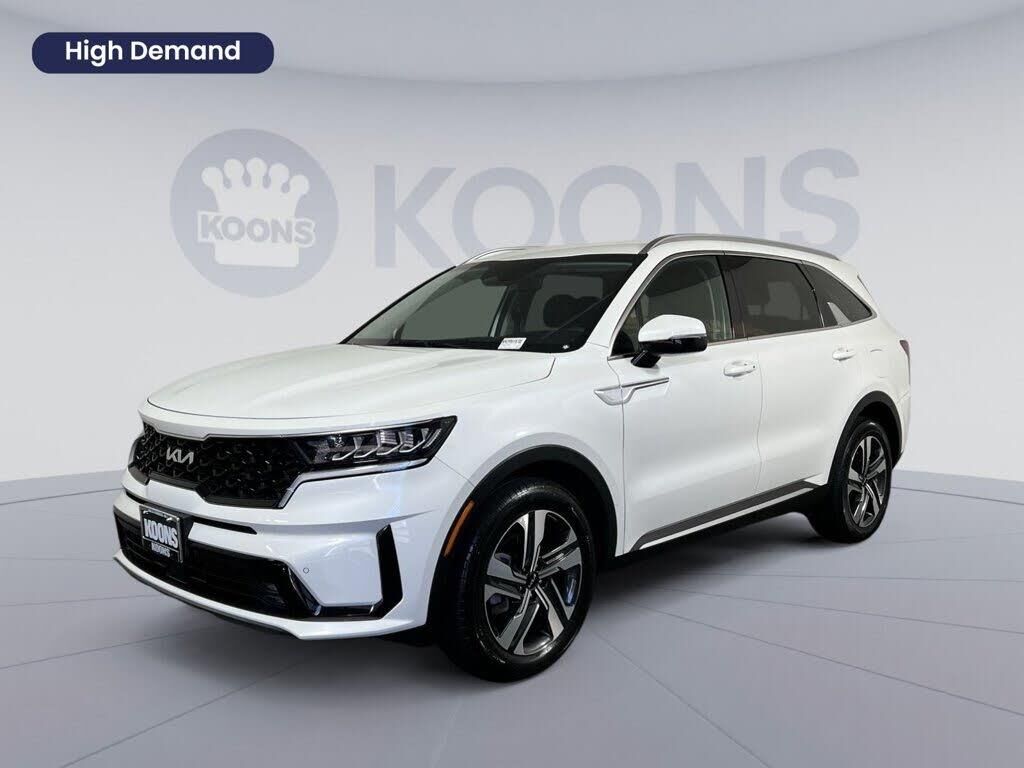 2023 Kia Sorento Hybrid EX — photo 1 of 1