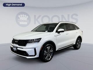 2023 Kia Sorento Hybrid EX